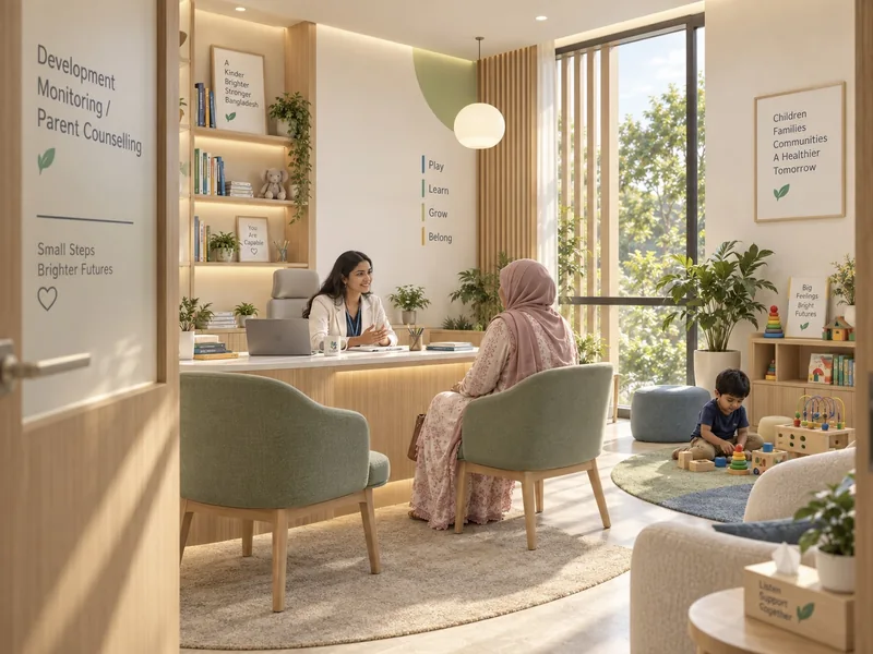 ZADEER concept: A listening space